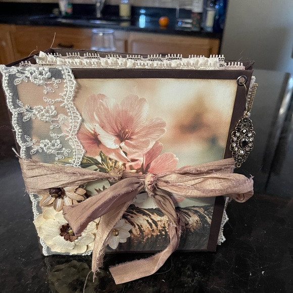 Accessories - SOLD Junk journal SOLD
